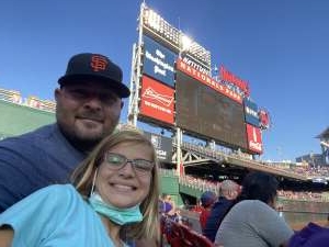 Washington Nationals vs. Colorado Rockies - MLB
