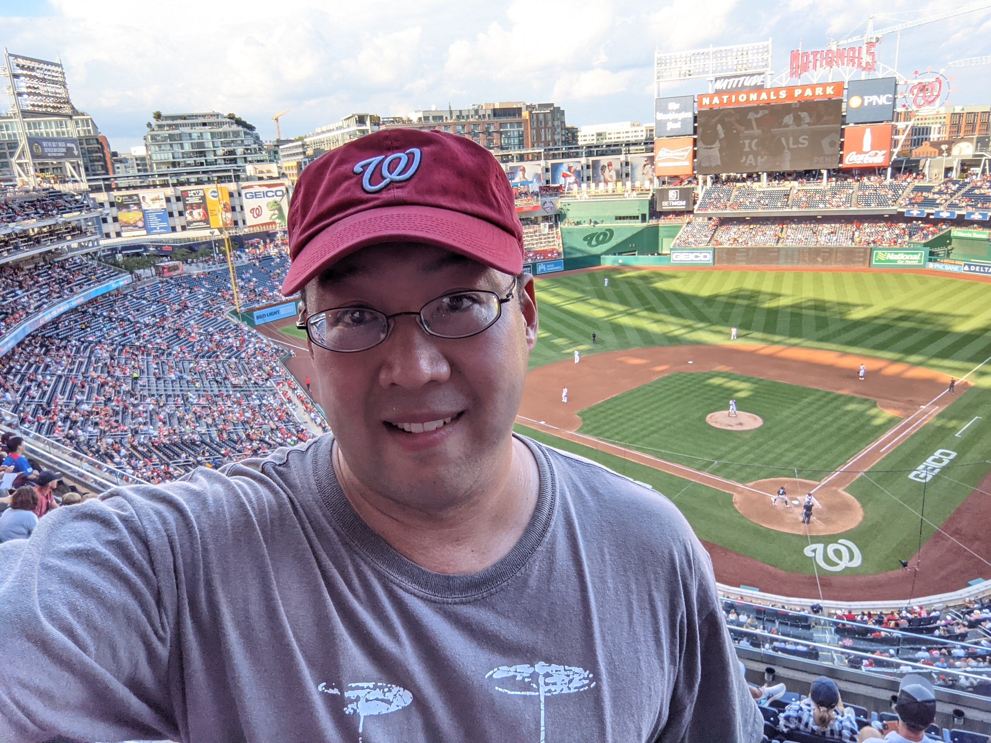 Washington Nationals vs. Colorado Rockies - MLB