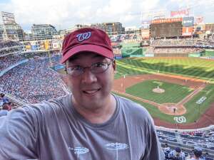Washington Nationals vs. Colorado Rockies - MLB