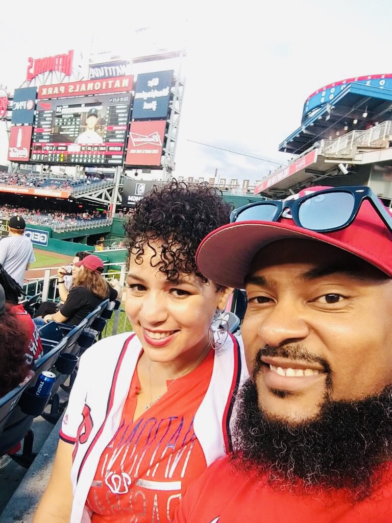 Washington Nationals vs. Colorado Rockies - MLB