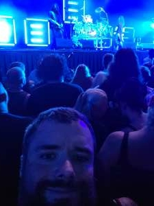 GaryB attended Korn & Staind on Aug 11th 2021 via VetTix 