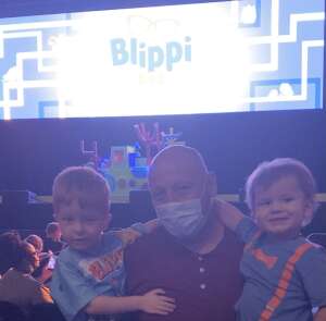 Blippi the Musical