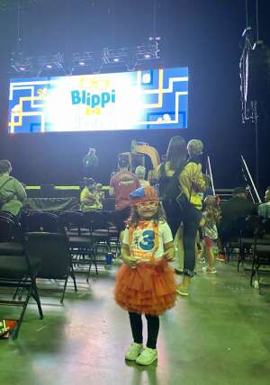 Blippi the Musical