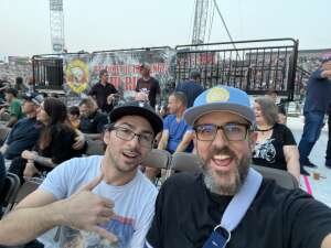 Jason H. attended Guns N' Roses 2021 Tour on Aug 16th 2021 via VetTix 