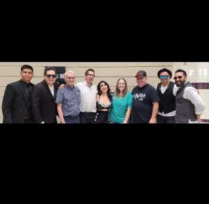 Los Chicos Del 512 - The Selena Experience