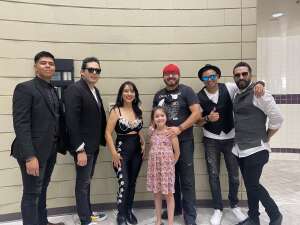 Los Chicos Del 512 - The Selena Experience