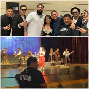 Los Chicos Del 512 - The Selena Experience