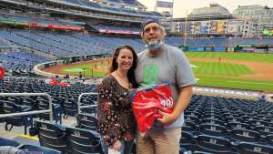 Washington Nationals vs. Miami Marlins - MLB