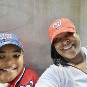 Washington Nationals vs. Miami Marlins - MLB