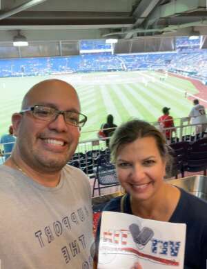 Washington Nationals vs. Miami Marlins - MLB