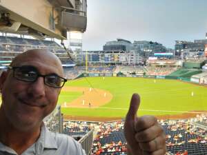 Washington Nationals vs. Miami Marlins - MLB