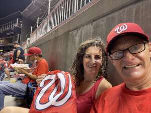 Washington Nationals vs. Miami Marlins - MLB