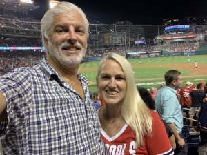 Washington Nationals vs. Miami Marlins - MLB