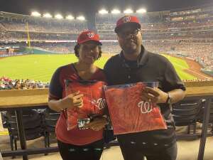Washington Nationals vs. Miami Marlins - MLB