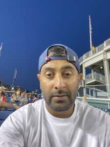 Washington Nationals vs. Miami Marlins - MLB