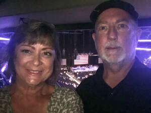 SGM Donald Penhale attended Volunteer Jam: a Musical Salute to Charlie Daniels Special Guest Alabama, Chris Young, Gretchen Wilson, Travis Tritt and Many More. on Aug 18th 2021 via VetTix 