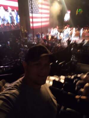 Witt thank you  attended Volunteer Jam: a Musical Salute to Charlie Daniels Special Guest Alabama, Chris Young, Gretchen Wilson, Travis Tritt and Many More. on Aug 18th 2021 via VetTix 