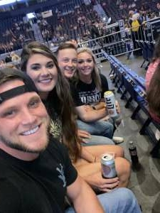 Rich Nelson  attended Volunteer Jam: a Musical Salute to Charlie Daniels Special Guest Alabama, Chris Young, Gretchen Wilson, Travis Tritt and Many More. on Aug 18th 2021 via VetTix 