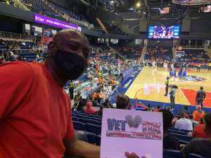 Washington Mystics vs. Connecticut Sun - WNBA