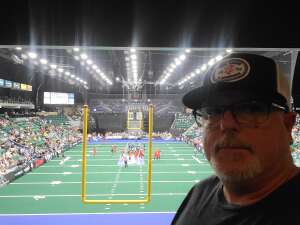 Frisco Fighters vs. TBD - Playoff Home Game 1 - Professional Indoor Football (ifl)