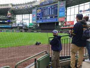 Milwaukee Brewers vs. St. Louis Cardinals - MLB