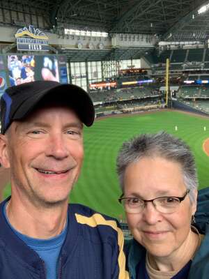 Milwaukee Brewers vs. St. Louis Cardinals - MLB