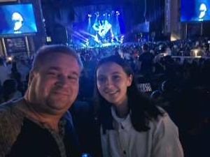 BasPugs attended Tunnel to Towers Foundation's Never Forget Concert on Aug 21st 2021 via VetTix 