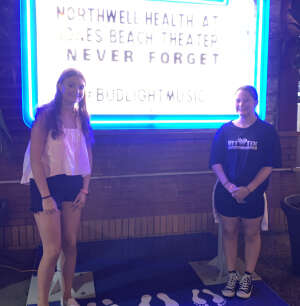Donnie Driggers attended Tunnel to Towers Foundation's Never Forget Concert on Aug 21st 2021 via VetTix 