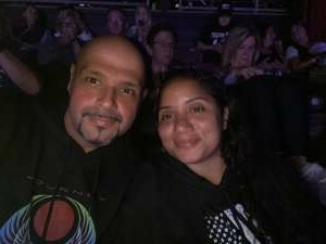 Jose attended Tunnel to Towers Foundation's Never Forget Concert on Aug 21st 2021 via VetTix 