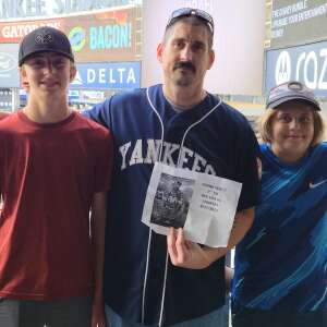 Scott  attended New York Yankees vs. Boston Red Sox - MLB on Aug 17th 2021 via VetTix 