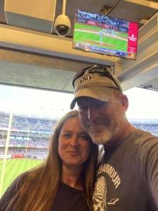 Brian O attended New York Yankees vs. Boston Red Sox - MLB on Aug 17th 2021 via VetTix 