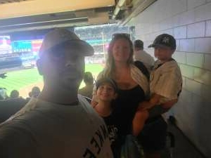 James attended New York Yankees vs. Minnesota Twins - MLB on Aug 20th 2021 via VetTix 
