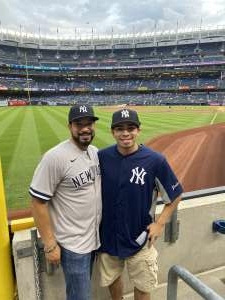 New York Yankees vs. Minnesota Twins - MLB