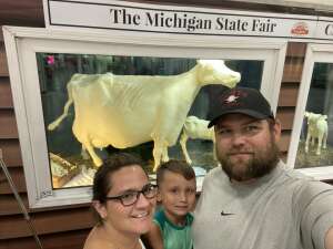 Michigan State Fair - Preview Night