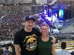 The Hella Mega Tour-green Day/fall Out Boy/weezer