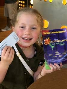 Disney's Descendants - the Musical