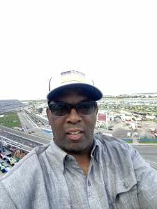 Creston  attended Coke Zero Sugar 400 - NASCAR Cup Series at Daytona International Speedway on Aug 28th 2021 via VetTix 