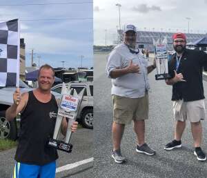 Bobby Richmond attended Coke Zero Sugar 400 - NASCAR Cup Series at Daytona International Speedway on Aug 28th 2021 via VetTix 