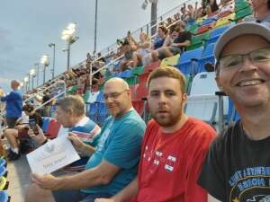 Mike attended Coke Zero Sugar 400 - NASCAR Cup Series at Daytona International Speedway on Aug 28th 2021 via VetTix 