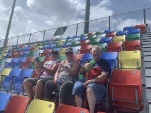 Jeff Buell attended Coke Zero Sugar 400 - NASCAR Cup Series at Daytona International Speedway on Aug 28th 2021 via VetTix 