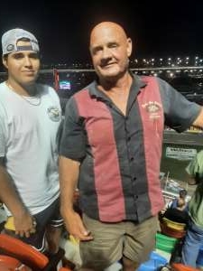 Greg attended Coke Zero Sugar 400 - NASCAR Cup Series at Daytona International Speedway on Aug 28th 2021 via VetTix 