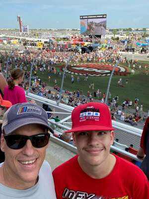 Coke Zero Sugar 400 - NASCAR Cup Series at Daytona International Speedway