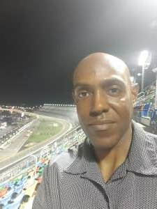 Daniel attended Coke Zero Sugar 400 - NASCAR Cup Series at Daytona International Speedway on Aug 28th 2021 via VetTix 
