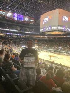 Phoenix Mercury vs. Connecticut Sun