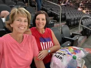 Phoenix Mercury vs. Connecticut Sun