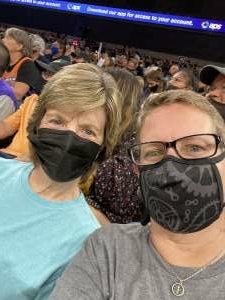 Phoenix Mercury vs. Connecticut Sun