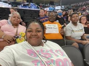 Phoenix Mercury vs. Connecticut Sun