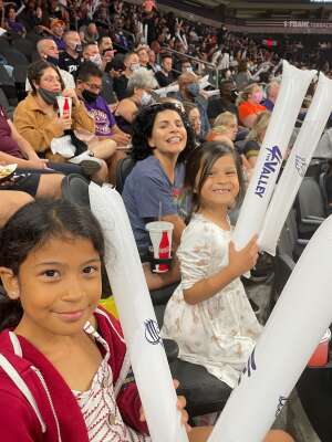 Phoenix Mercury vs. Connecticut Sun