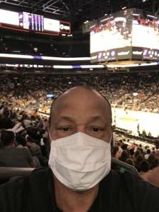 Phoenix Mercury vs. Connecticut Sun