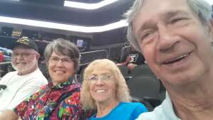 Dave  attended Arizona Rattlers vs. Tba - IFL Playoffs Round 1 on Aug 29th 2021 via VetTix 